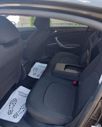 Citroen C5 cena 27000 przebieg: 258250, rok produkcji 2015 z Ostrzeszów małe 191